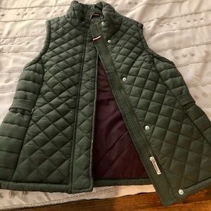 Tommy Hilfiger puffer vest